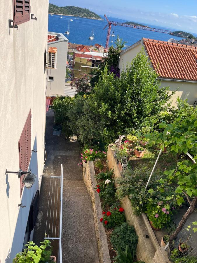 Apartments Despotović Vis Zewnętrze zdjęcie