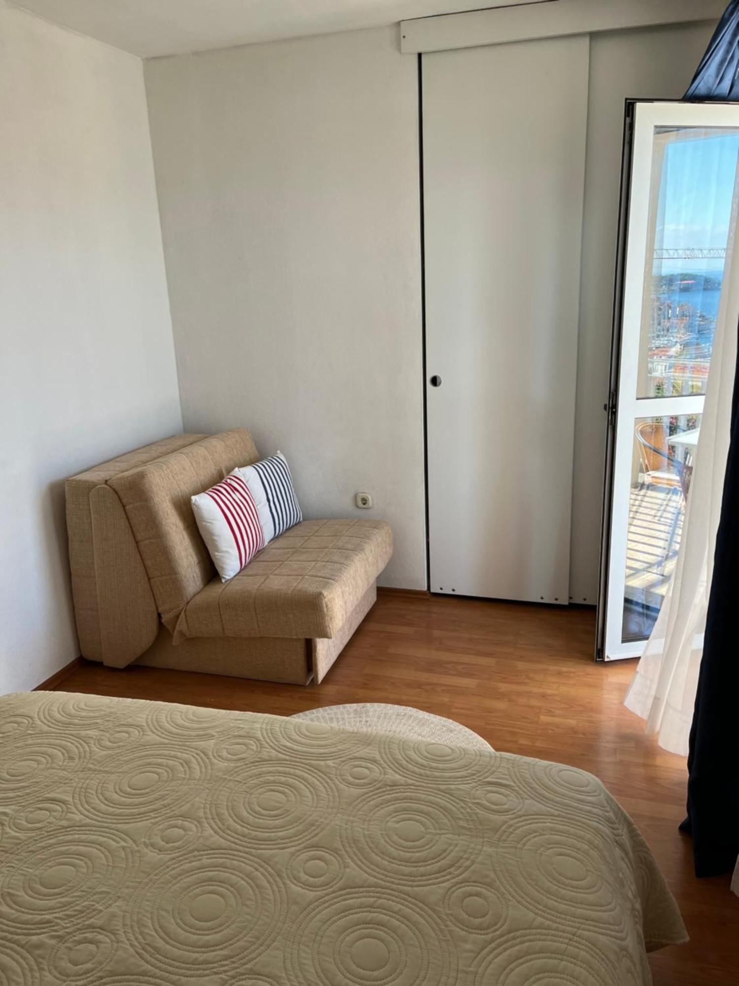 Apartments Despotović Vis Pokój zdjęcie